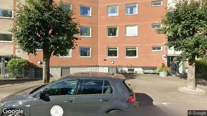 Bostadsrätter till salu i Uddevalla - Bild från Google Street View