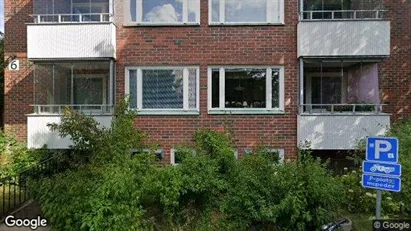 Bostadsrätter till salu i Nacka - Bild från Google Street View