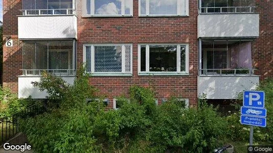 Bostadsrätter till salu i Nacka - Bild från Google Street View