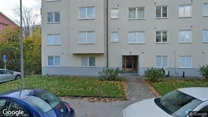 Bostadsrätter till salu i Söderort - Bild från Google Street View