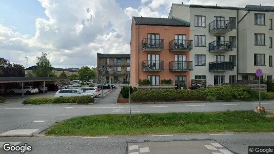 Bostadsrätter till salu i Uppsala - Bild från Google Street View