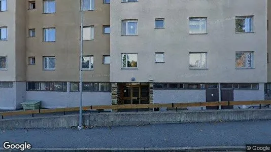 Bostadsrätter till salu i Järfälla - Bild från Google Street View