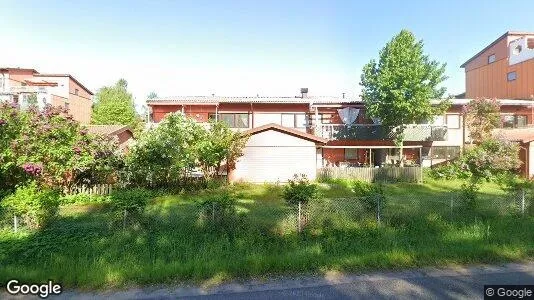 Bostadsrätter till salu i Uppsala - Bild från Google Street View