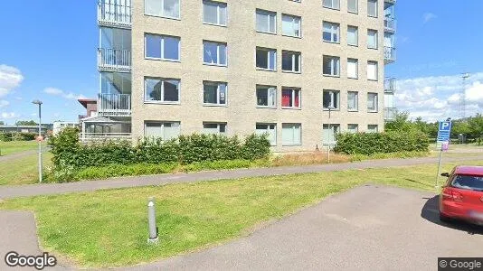 Bostadsrätter till salu i Mölndal - Bild från Google Street View