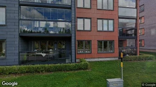 Bostadsrätter till salu i Gävle - Bild från Google Street View