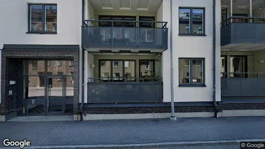 Bostadsrätter till salu i Uppsala - Bild från Google Street View
