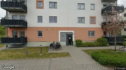 Bostadsrätter till salu i Kalmar - Bild från Google Street View