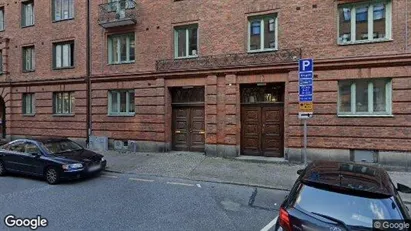 Bostadsrätter till salu i Örgryte-Härlanda - Bild från Google Street View