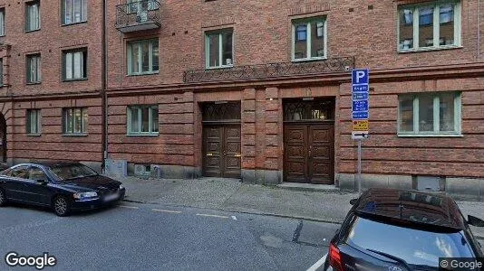 Bostadsrätter till salu i Örgryte-Härlanda - Bild från Google Street View