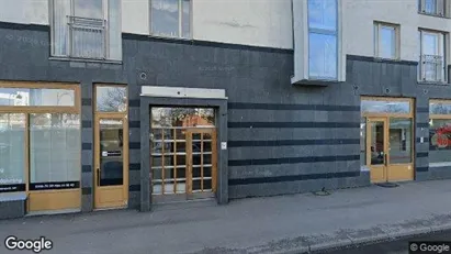 Bostadsrätter till salu i Linköping - Bild från Google Street View
