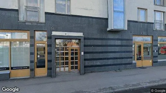 Bostadsrätter till salu i Linköping - Bild från Google Street View
