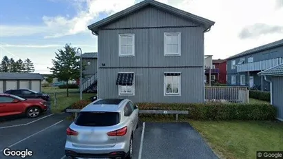 Bostadsrätter till salu i Ale - Bild från Google Street View