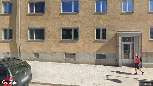 Bostadsrätter till salu i Sundbyberg - Bild från Google Street View