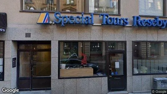 Bostadsrätter till salu i Stockholm Innerstad - Bild från Google Street View
