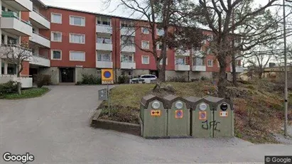 Bostadsrätter till salu i Huddinge - Bild från Google Street View
