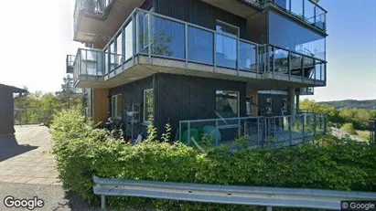 Bostadsrätter till salu i Alingsås - Bild från Google Street View