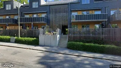 Bostadsrätter till salu i Söderort - Bild från Google Street View