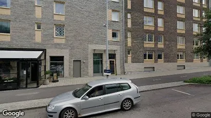Bostadsrätter till salu i Kungälv - Bild från Google Street View