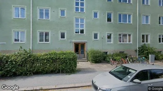 Bostadsrätter till salu i Uppsala - Bild från Google Street View