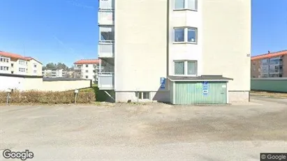 Bostadsrätter till salu i Skellefteå - Bild från Google Street View