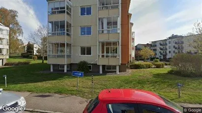 Bostadsrätter till salu i Kalmar - Bild från Google Street View