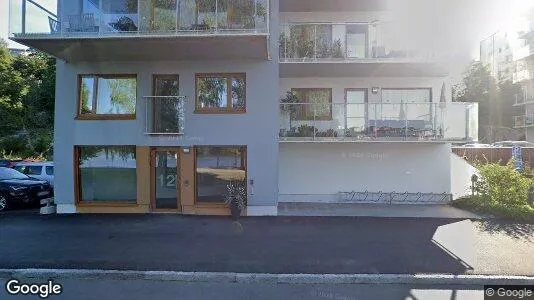 Bostadsrätter till salu i Södertälje - Bild från Google Street View