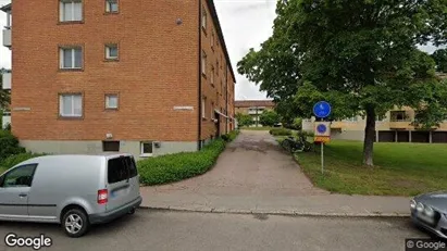 Bostadsrätter till salu i Karlstad - Bild från Google Street View