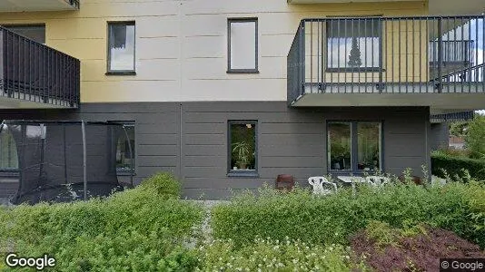 Bostadsrätter till salu i Lundby - Bild från Google Street View