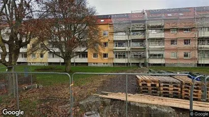Bostadsrätter till salu i Vänersborg - Bild från Google Street View