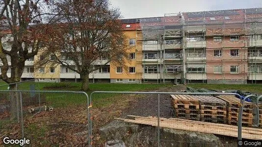 Bostadsrätter till salu i Vänersborg - Bild från Google Street View