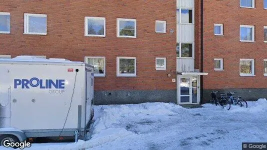 Bostadsrätter till salu i Umeå - Bild från Google Street View