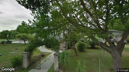 Lägenheter till salu i Gotland - Bild från Google Street View
