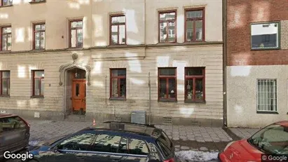 Bostadsrätter till salu i Stockholm Innerstad - Bild från Google Street View