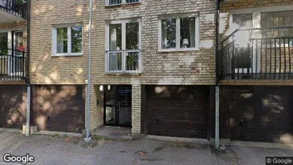 Bostadsrätter till salu i Gävle - Bild från Google Street View