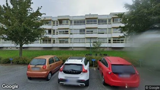 Bostadsrätter till salu i Malmö Centrum - Bild från Google Street View
