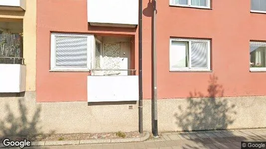 Bostadsrätter till salu i Hedemora - Bild från Google Street View