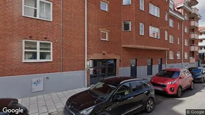 Bostadsrätter till salu i Gävle - Bild från Google Street View