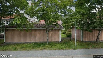 Bostadsrätter till salu i Huddinge - Bild från Google Street View