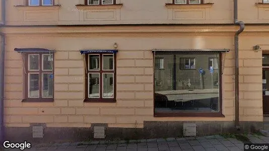 Bostadsrätter till salu i Södertälje - Bild från Google Street View