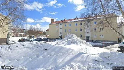 Bostadsrätter till salu i Umeå - Bild från Google Street View