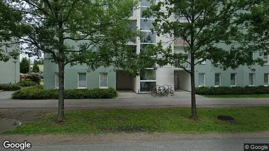 Bostadsrätter till salu i Uppsala - Bild från Google Street View