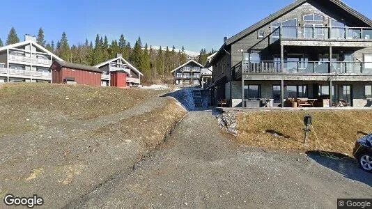 Bostadsrätter till salu i Åre - Bild från Google Street View