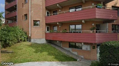 Bostadsrätter till salu i Nacka - Bild från Google Street View