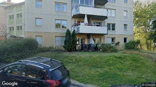 Bostadsrätter till salu i Nacka - Bild från Google Street View