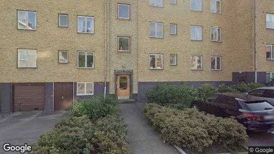 Bostadsrätter till salu i Mölndal - Bild från Google Street View