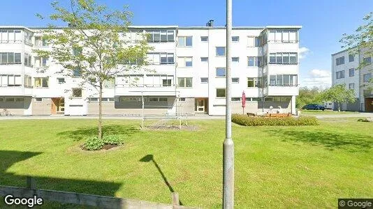 Bostadsrätter till salu i Alingsås - Bild från Google Street View