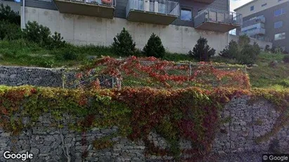 Bostadsrätter till salu i Mölndal - Bild från Google Street View
