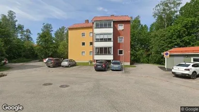 Bostadsrätter till salu i Sandviken - Bild från Google Street View