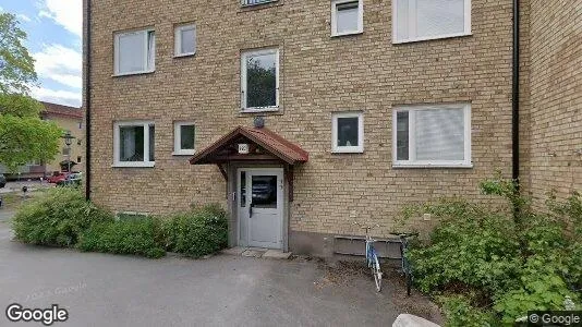 Bostadsrätter till salu i Avesta - Bild från Google Street View