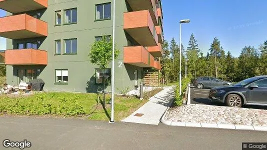 Bostadsrätter till salu i Alingsås - Bild från Google Street View